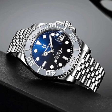 PAGANI OceanRoyale™ - Only The Best Yacht Prestige Tribute Watches. - ONETIMEBUY