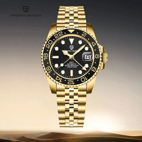 The Pagani Navigator II™ Gold Edition - ONETIMEBUY