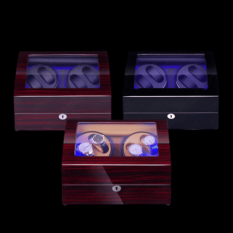 FRUCASE Watch Winder - ONETIMEBUY