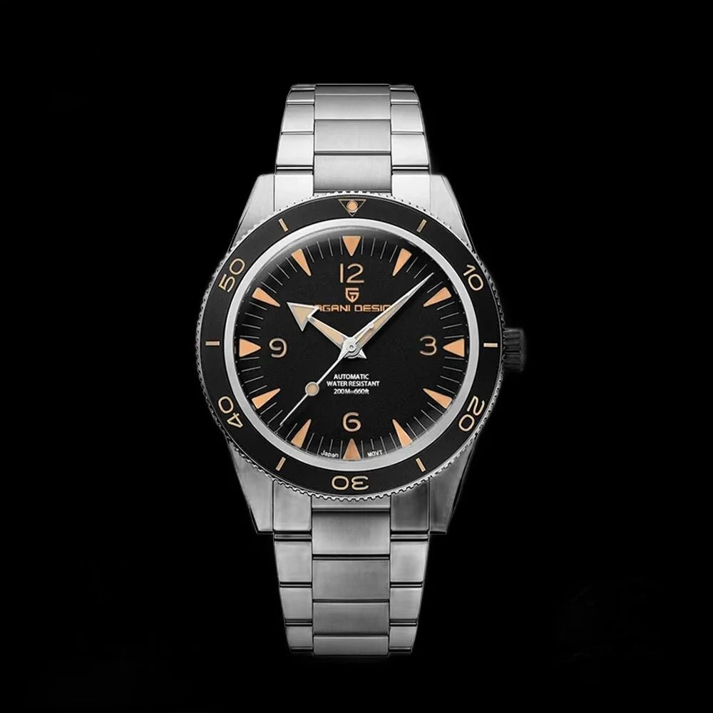 Pagani Aqua™ Black ONETIMEBUY