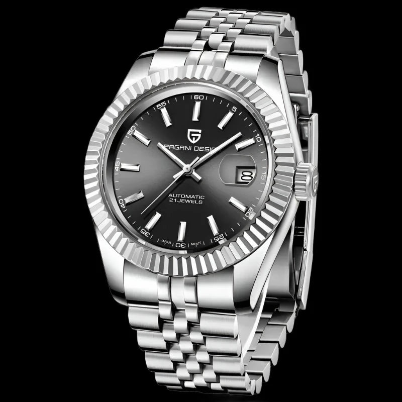 Pagani Nova™ Silver Black ONETIMEBUY