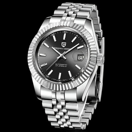 Pagani Nova™ Silver Black ONETIMEBUY