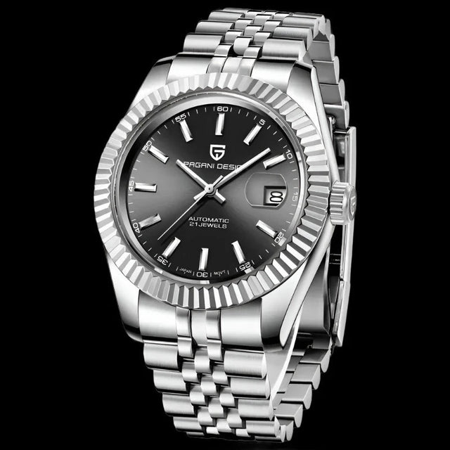 Pagani Nova™ Silver Black ONETIMEBUY