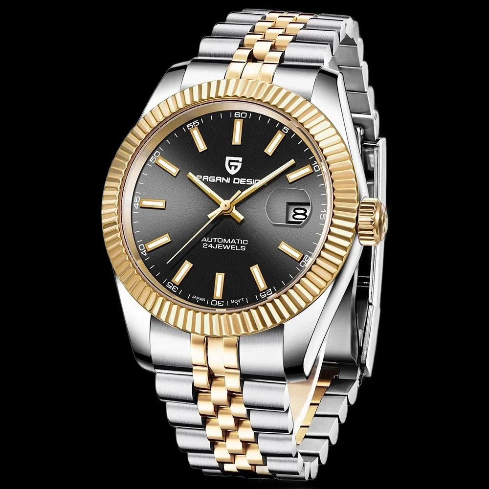 Pagani Nova™ Gold Black ONETIMEBUY