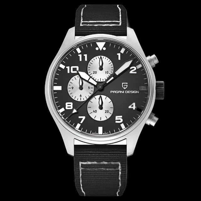 Pagani SkyMaster™ Black ONETIMEBUY