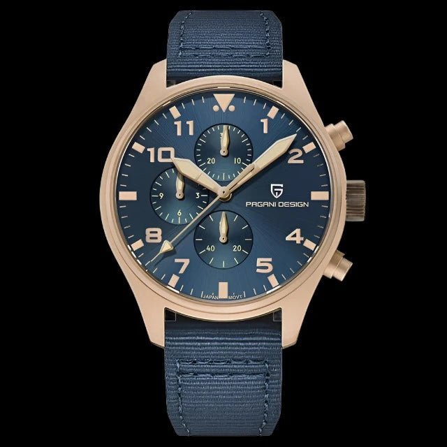 Pagani SkyMaster™ Blue ONETIMEBUY