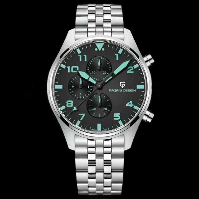 Pagani SkyMaster™ Steel strip green ONETIMEBUY