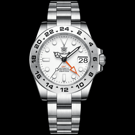 STEELDIVE Navigator™ White ONETIMEBUY