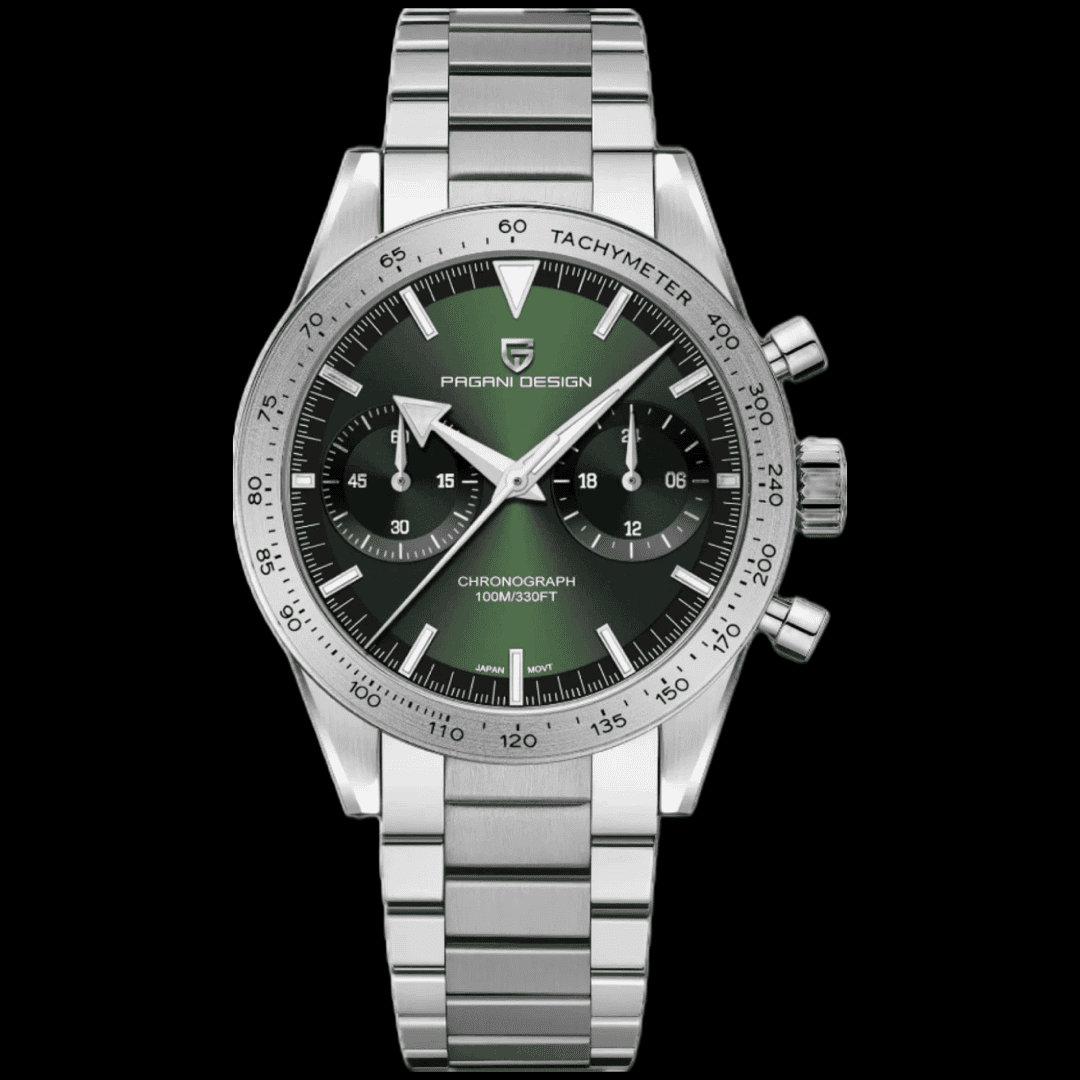 The Pagani Hyperion™ Green 1 ONETIMEBUY