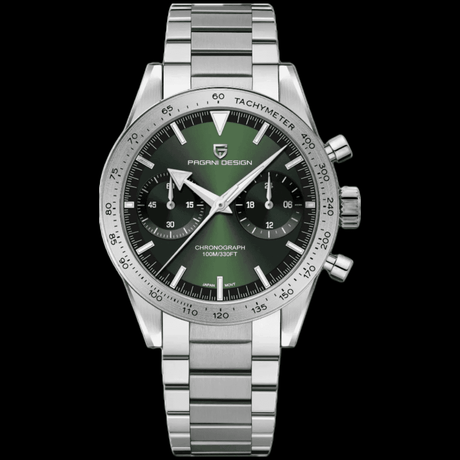 The Pagani Hyperion™ Green 1 ONETIMEBUY