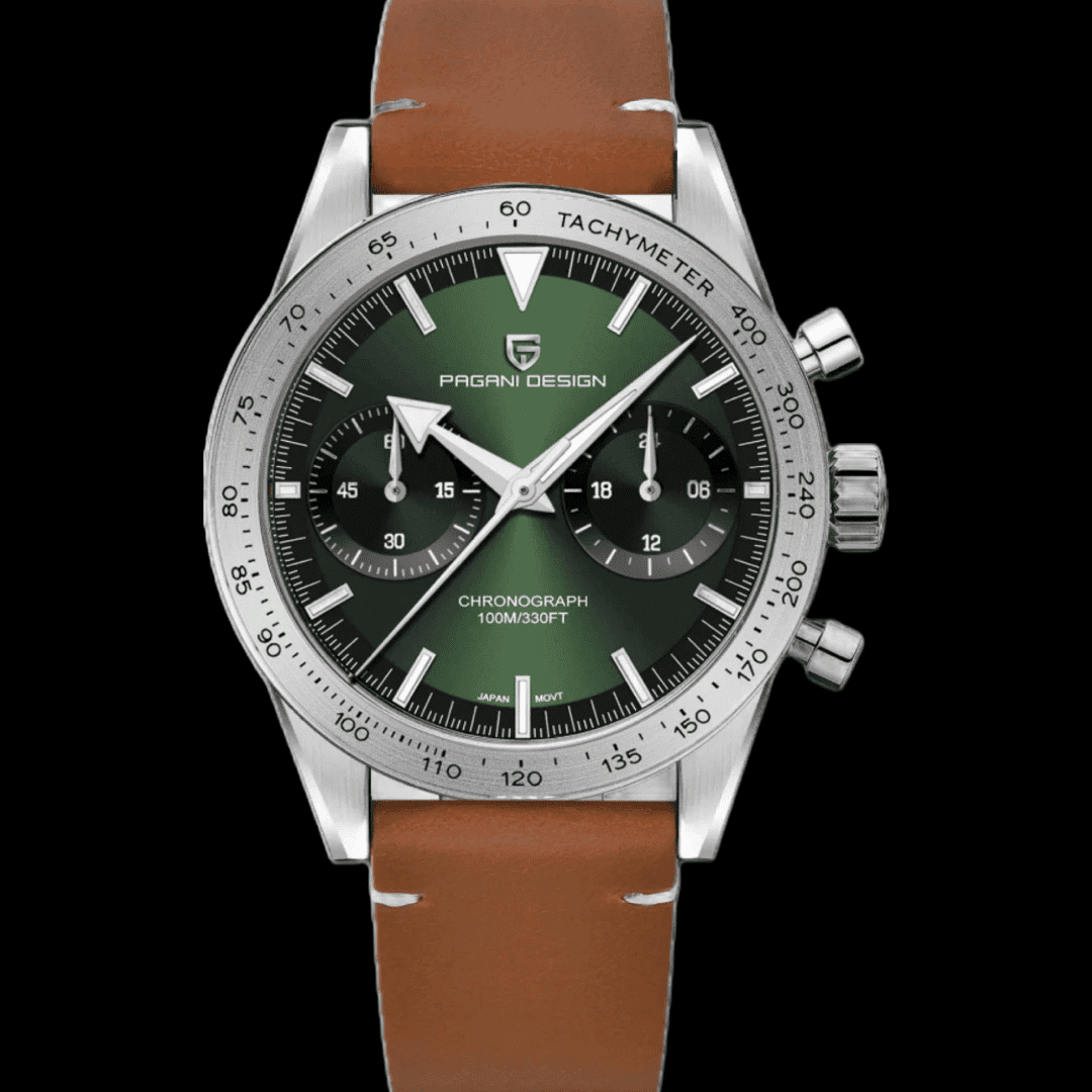 The Pagani Hyperion™ Green ONETIMEBUY