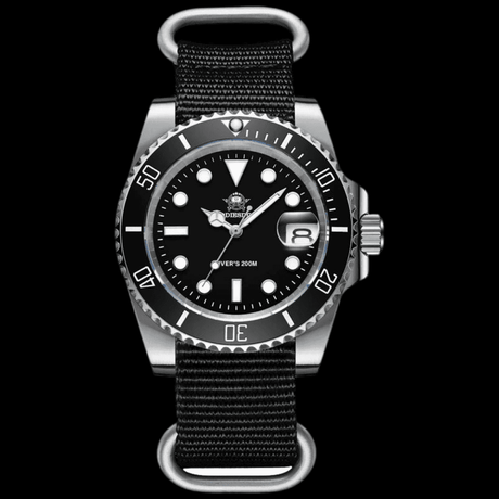 ADDIESDIVE 200M black Nylon ONETIMEBUY