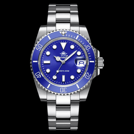 ADDIESDIVE 200M blue steel ONETIMEBUY