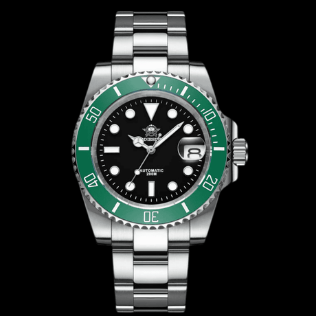ADDIESDIVE 200M green/black steel ONETIMEBUY