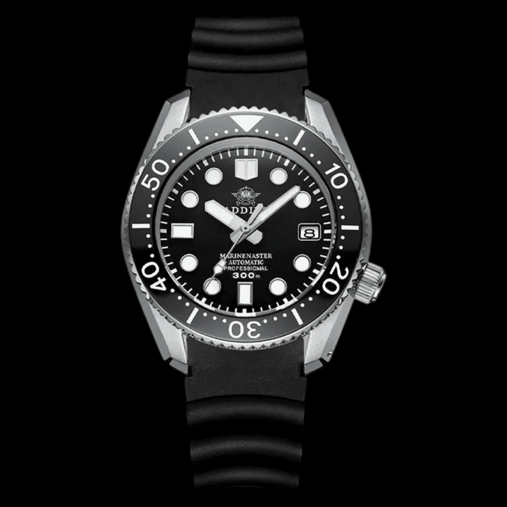 ADDIESDIVE 300m Black Diving belt ONETIMEBUY