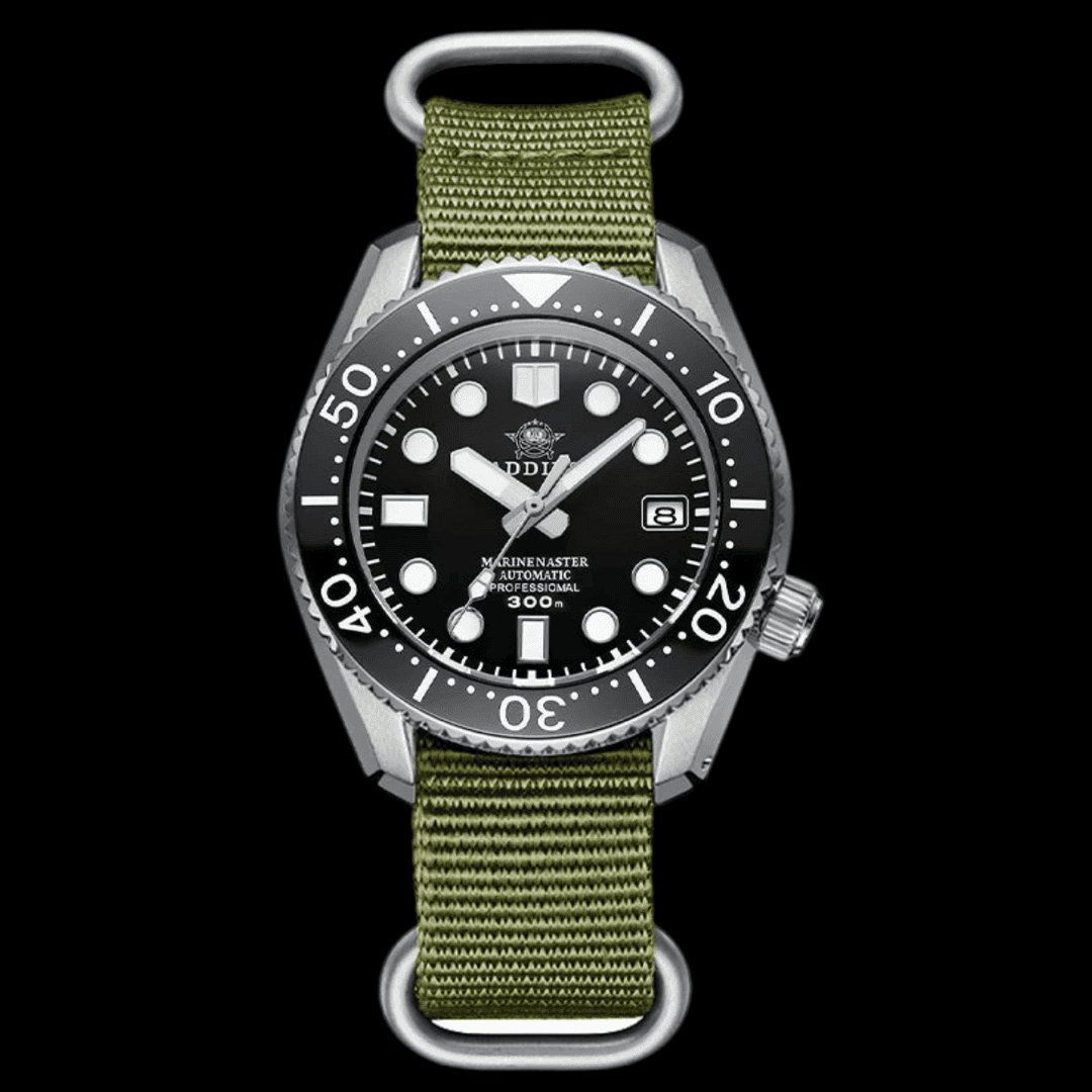 ADDIESDIVE 300m Green Nylon belt ONETIMEBUY