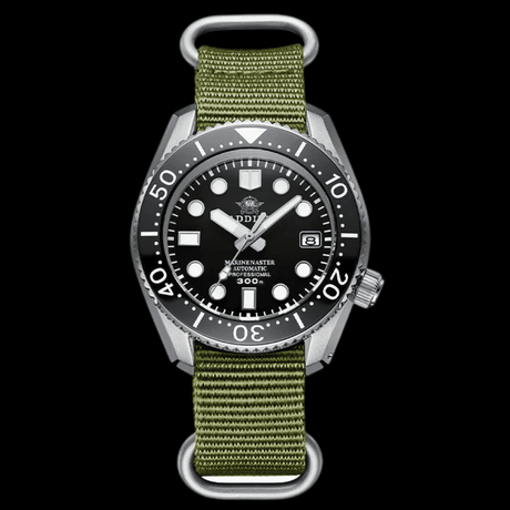 ADDIESDIVE 300m Green Nylon belt ONETIMEBUY