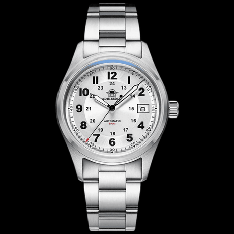 ADDIESDIVE Elite 200M Steel White ONETIMEBUY