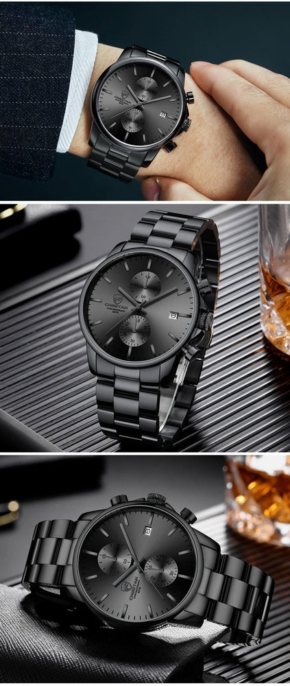 CHEETAH Sports Watch ONETIMEBUY