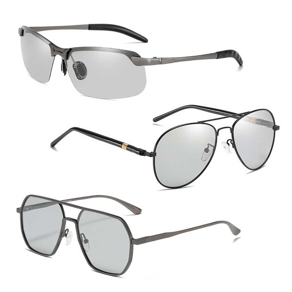 Colour-Changing Polarised Driving Sunglasses ONETIMEBUY