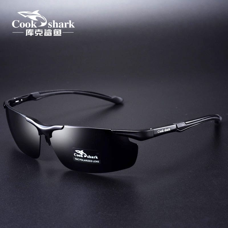 Cookshark DriveShade Black ONETIMEBUY