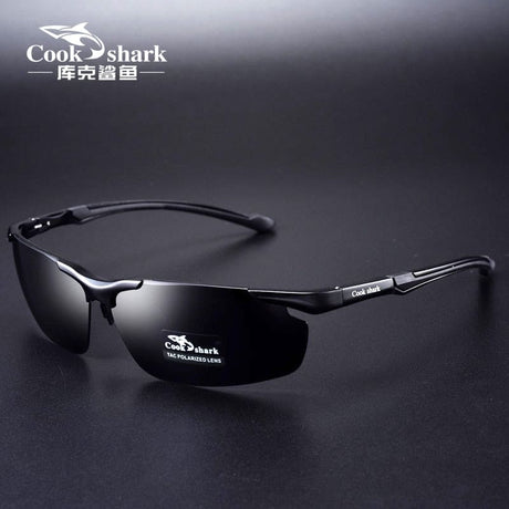 Cookshark DriveShade Black ONETIMEBUY
