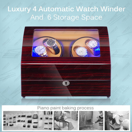 FRUCASE Watch Winder ONETIMEBUY