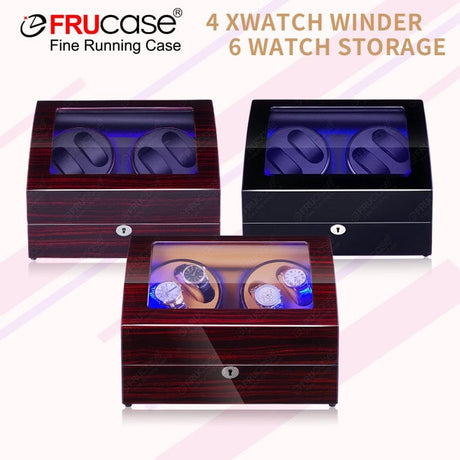 FRUCASE Watch Winder ONETIMEBUY