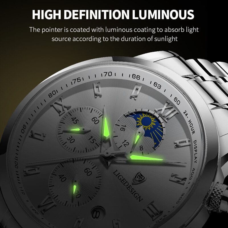 LIGE ChronoSport ONETIMEBUY