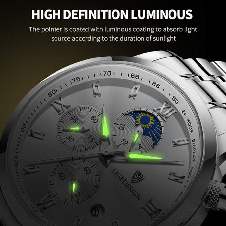 LIGE ChronoSport ONETIMEBUY