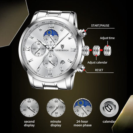 LIGE ChronoSport ONETIMEBUY