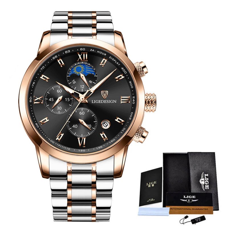 LIGE ChronoSport ONETIMEBUY