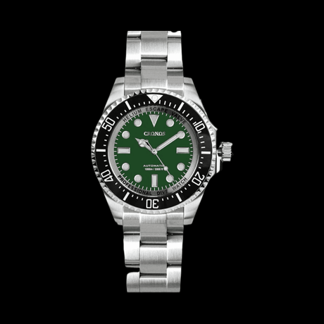 Limited Edition DeepSea 2000M Green DBB ND ONETIMEBUY