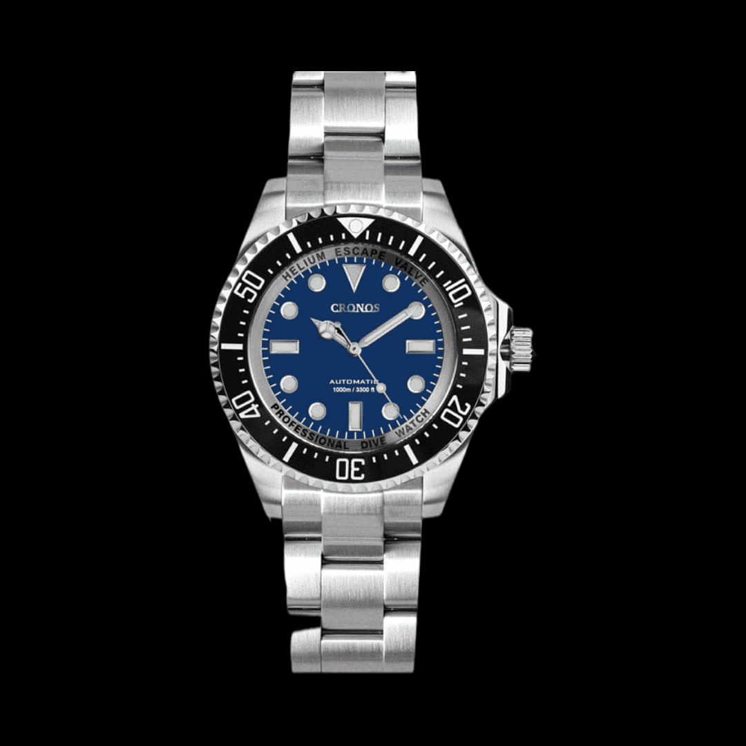 Limited Edition DeepSea 2000M Blue DBB ND ONETIMEBUY