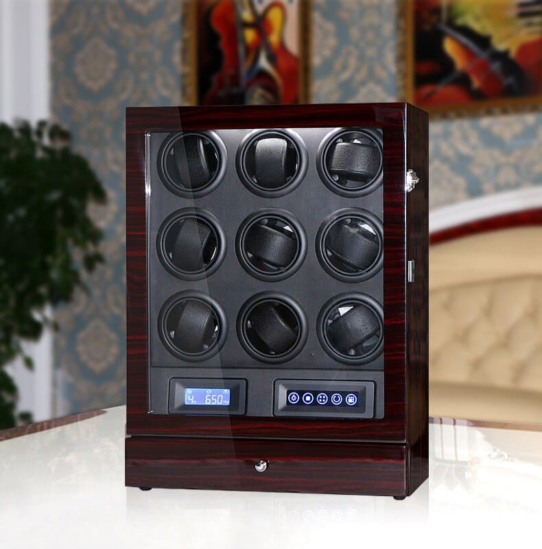 Luxury Automatic Watch Winder ONETIMEBUY