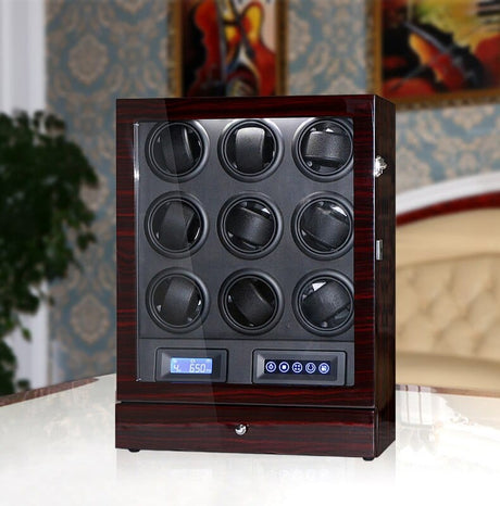 Luxury Automatic Watch Winder ONETIMEBUY