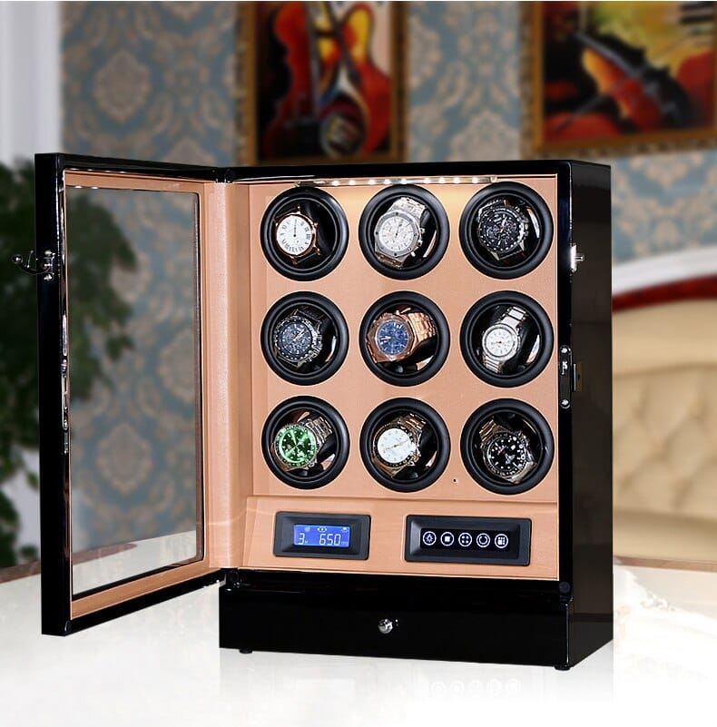 Luxury Automatic Watch Winder ONETIMEBUY