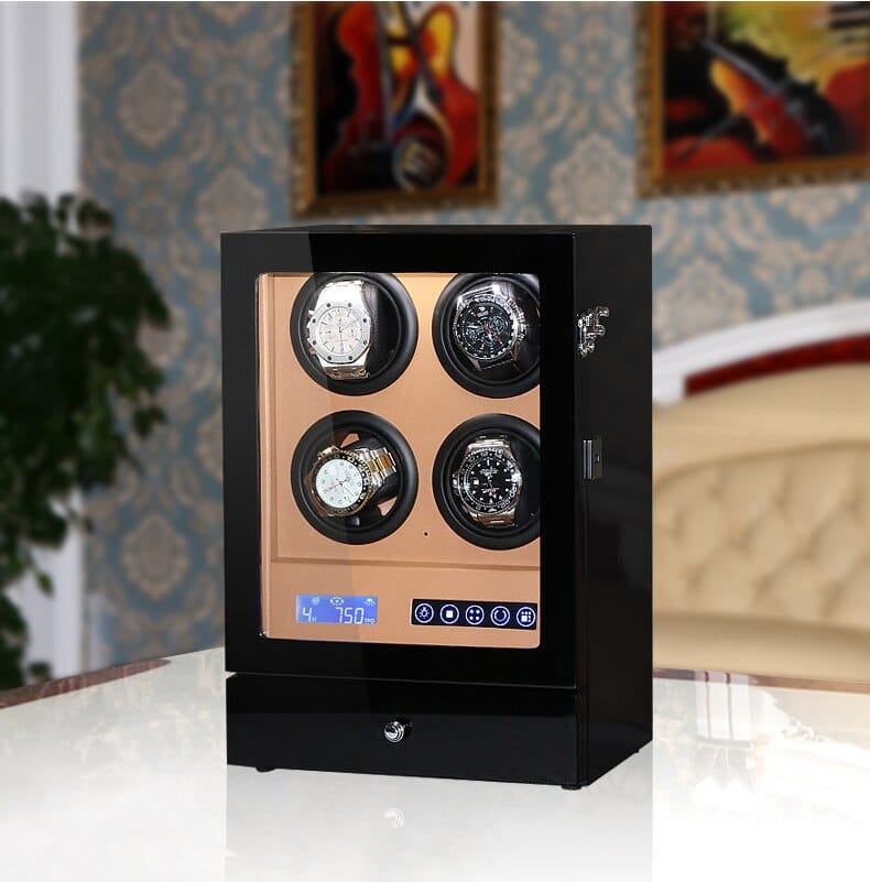 Luxury Automatic Watch Winder ONETIMEBUY