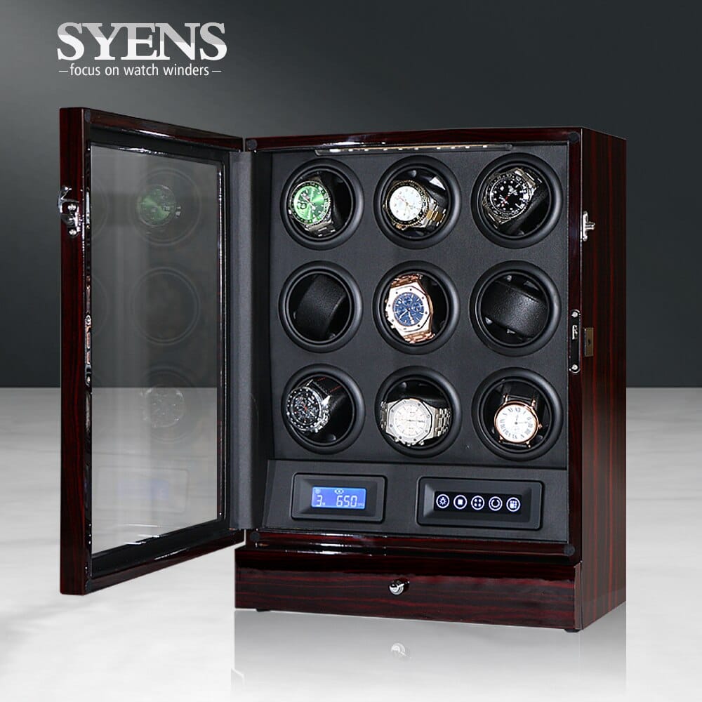 Luxury Automatic Watch Winder ONETIMEBUY