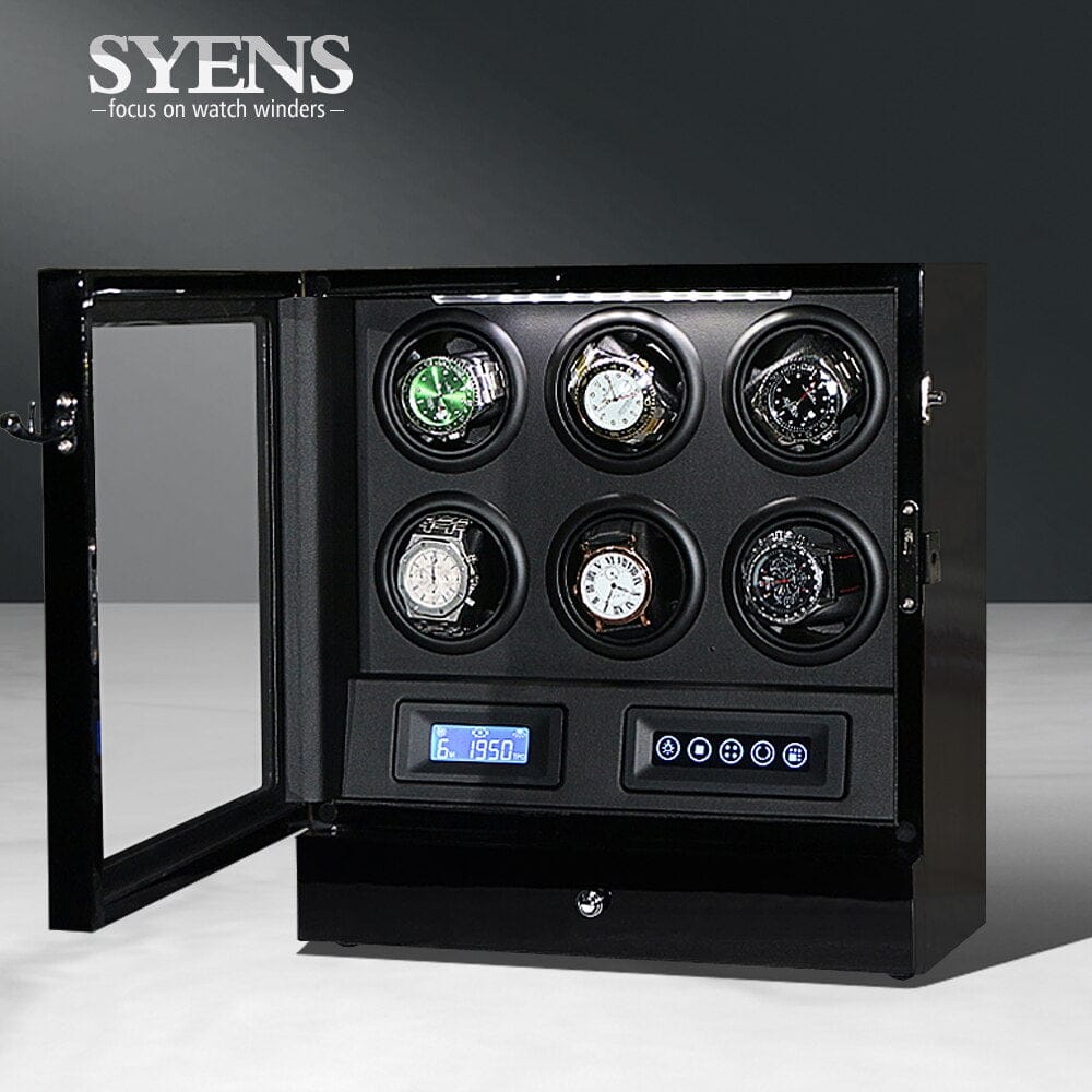 Luxury Automatic Watch Winder ONETIMEBUY