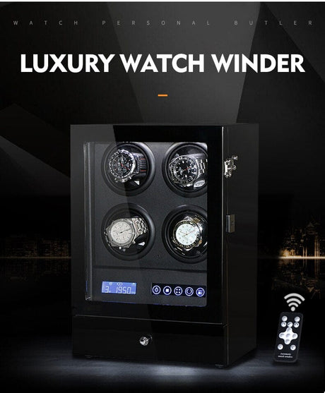 Luxury Automatic Watch Winder ONETIMEBUY