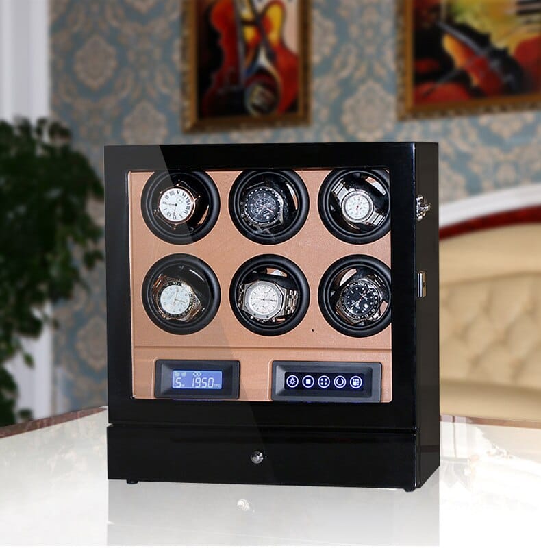 Luxury Automatic Watch Winder ONETIMEBUY