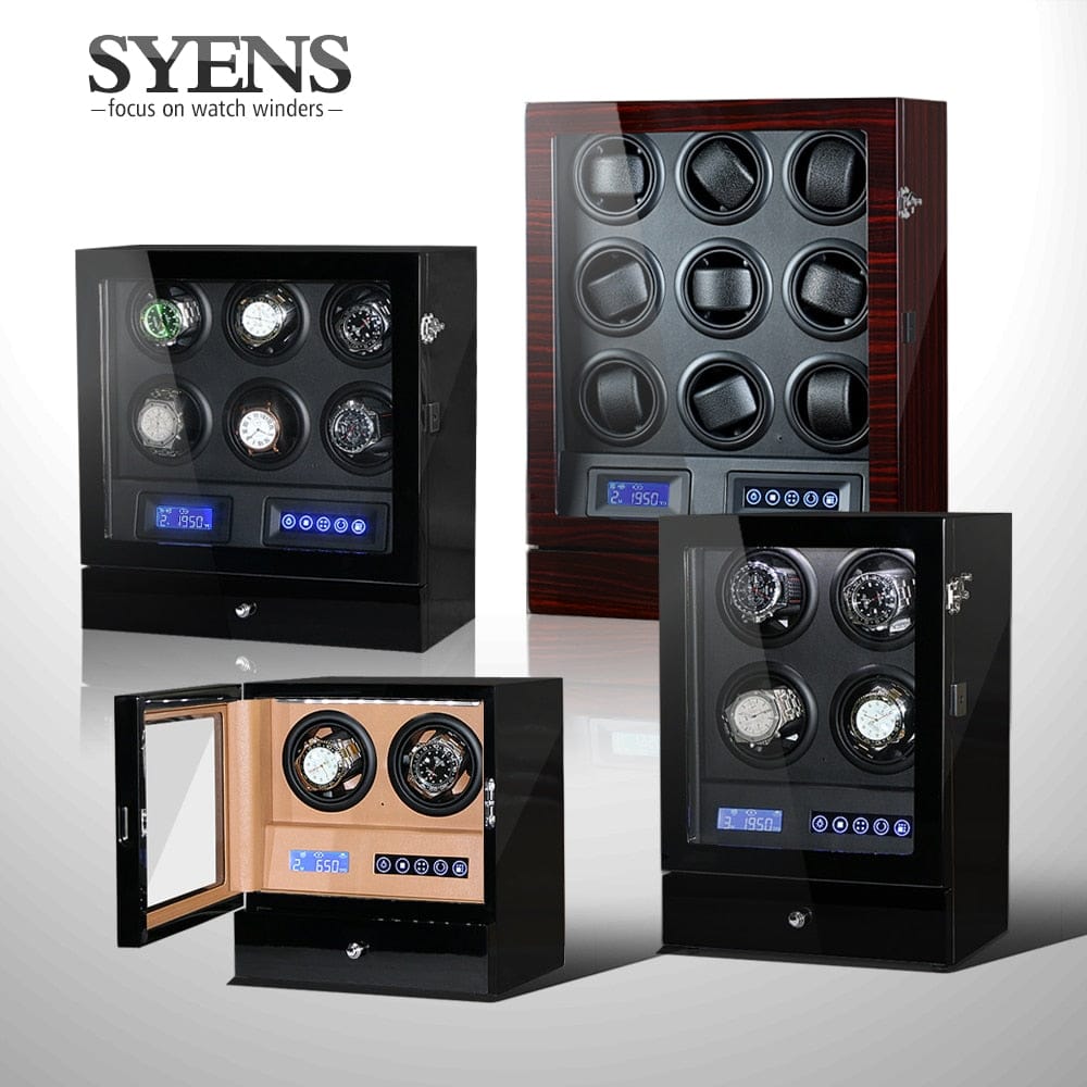 Luxury Automatic Watch Winder ONETIMEBUY