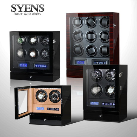 Luxury Automatic Watch Winder ONETIMEBUY