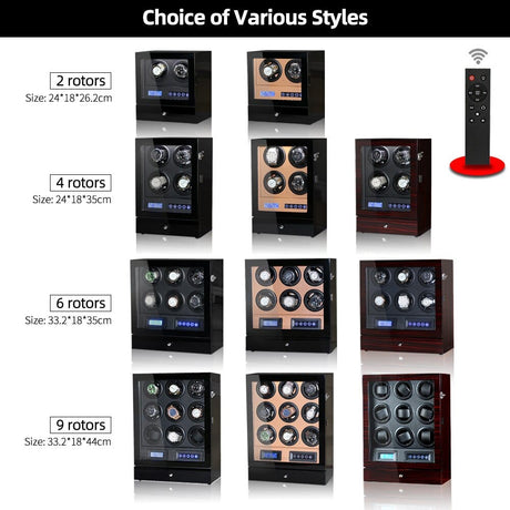 Luxury Automatic Watch Winder ONETIMEBUY