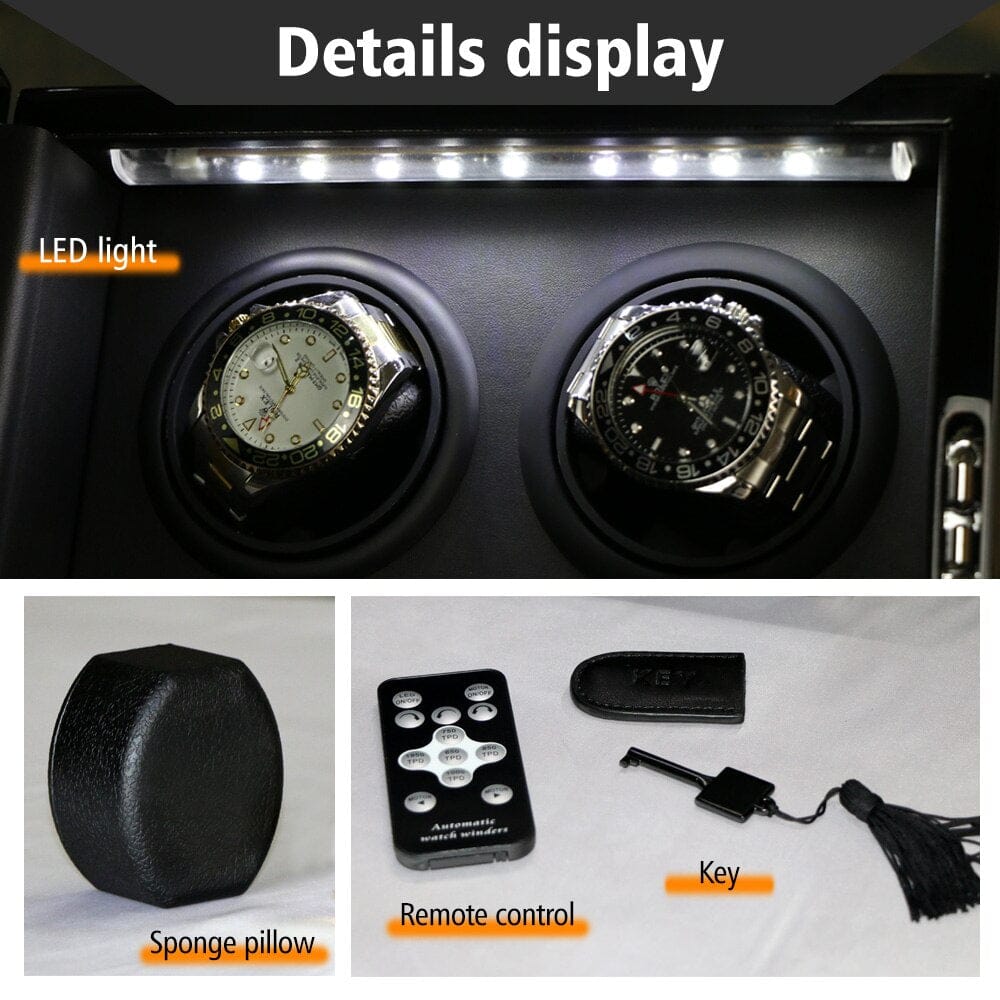 Luxury Automatic Watch Winder ONETIMEBUY