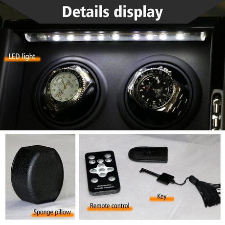 Luxury Automatic Watch Winder ONETIMEBUY