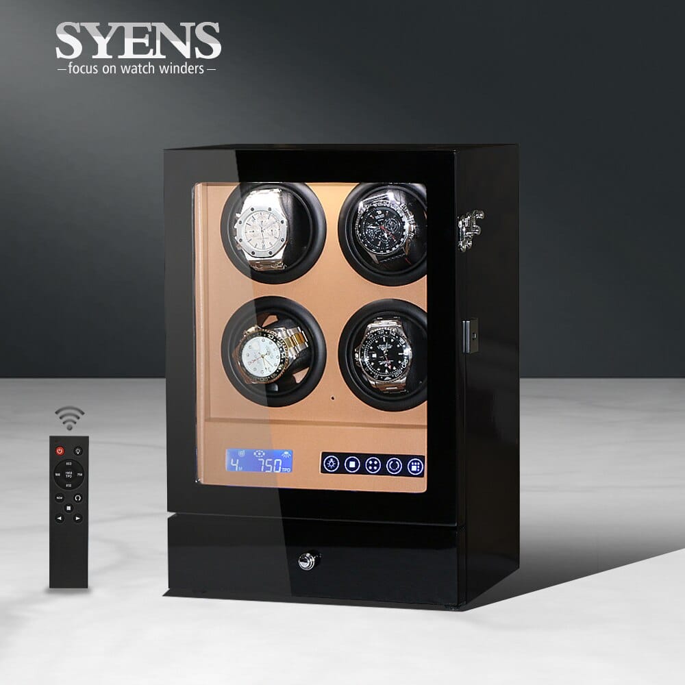 Luxury Automatic Watch Winder ONETIMEBUY