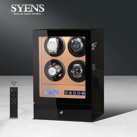 Luxury Automatic Watch Winder ONETIMEBUY