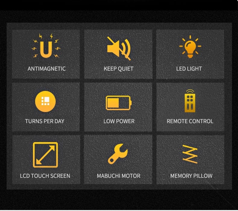 Luxury Automatic Watch Winder ONETIMEBUY